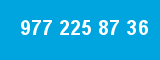 977 225 87 36 977 225 87 36